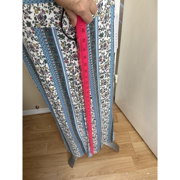 Sho sho wide Leg Pants size large NWT - Picture 4 of 13